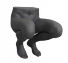 Hosentorso Herren